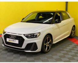 Audi A1 Sportback Adrenalin