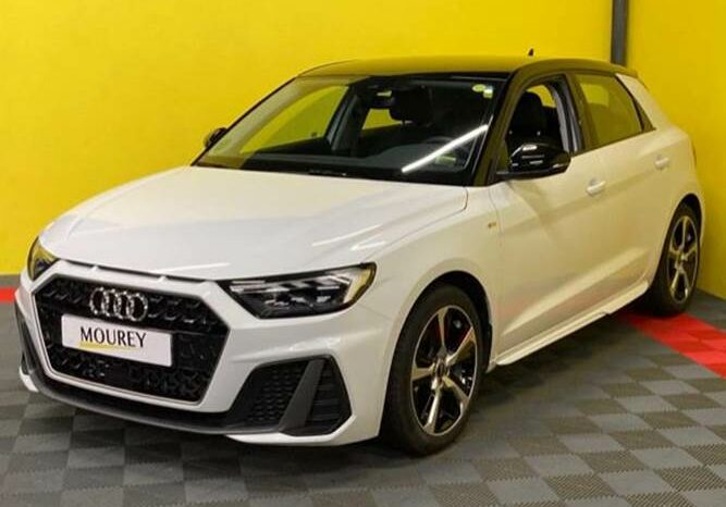 
								Audi A1 Sportback Adrenalin full									