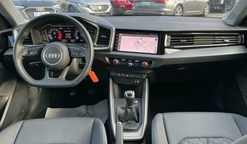 
								Audi A1 Sportback Adrenalin full									