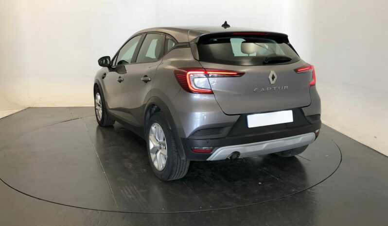 
								Renault Captur Business Phase 2021 full									