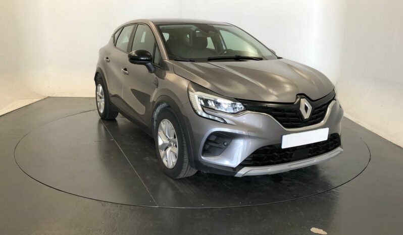 
								Renault Captur Business Phase 2021 full									