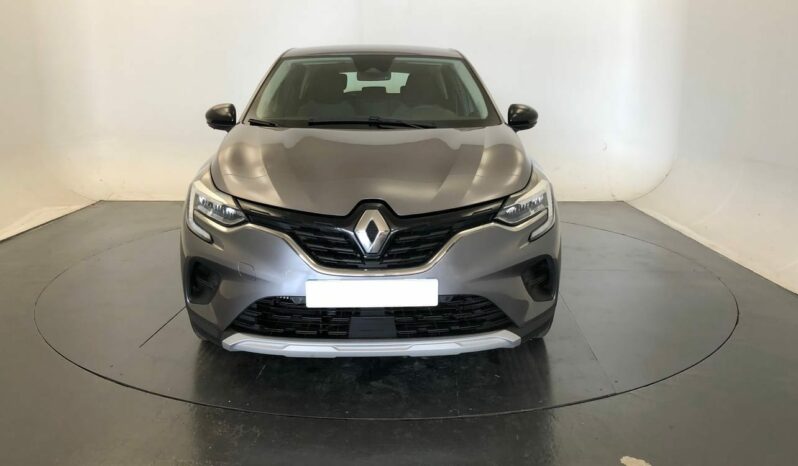 
								Renault Captur Business Phase 2021 full									